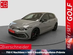 Grau Gebraucht 2023 VW Golf VIII GTD Limousine | 35.350 € (Fairer Preis)