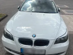 Weiß Gebraucht 2007 BMW 525 Kombi | 3.700 € (Fairer Preis)