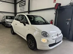 Weiß Gebraucht 2019 Fiat 500 Lounge Kleinwagen | 9.885 € (Guter Preis)
