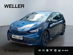 Aurora blue (blau) Gebraucht 2024 Cupra Born Kleinwagen | 30.990 € (Superpreis)