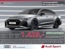 Matteffektlackierung audi excl Neu 2025 Audi RS7 Performance Kleinwagen | 151.950 € (Guter Preis)