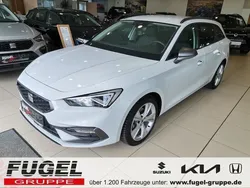"nevada" weiss Gebraucht 2024 Seat Leon FR Kombi | 26.499 € (Guter Preis)