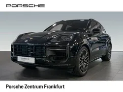 Chromitschwarzmetallic Gebraucht 2024 Porsche Cayenne SUV | 125.960 € (Fairer Preis)