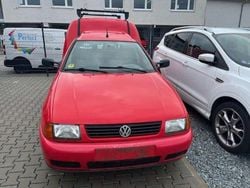 Rot Gebraucht 2002 VW Caddy Van / Kleinbus | 1.499 € (Fairer Preis)