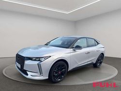 Silber Gebraucht 2022 DS Automobiles DS4 Performance Line Plus Limousine | 27.990 €