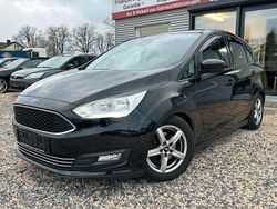 Schwarz Gebraucht 2018 Ford C-MAX Cool & Connect Van / Kleinbus | 8.299 € (Guter Preis)
