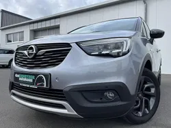 Grau Gebraucht 2020 Opel Crossland SUV | 13.860 € (Fairer Preis)