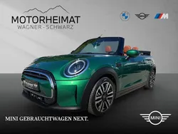 Grün Gebraucht 2023 Mini Cooper Cabriolet Classic Cabrio | 27.470 € (Fairer Preis)
