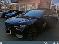 Schwarz Neu 2024 Mazda CX-80 Homura-Line SUV | 52.990 € (Fairer Preis)