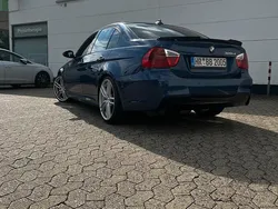 Blau Gebraucht 2006 BMW 320 M Performance Limousine | 3.500 € (Superpreis)