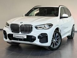 Weiss Gebraucht 2021 BMW X5 M Sport SUV | 49.750 € (Superpreis)