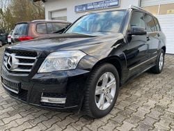 Schwarz Gebraucht 2010 Mercedes GLK350 Sport Edition SUV | 7.950 € (Superpreis)