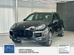 Schwarz Gebraucht 2016 Porsche Cayenne S SUV | 38.490 € (Fairer Preis)
