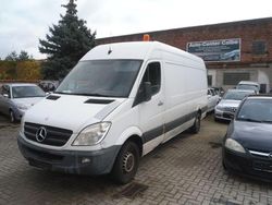 Weiß Gebraucht 2011 Mercedes Sprinter Van | 5.900 € (Superpreis)