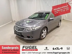 Polished metal m. Gebraucht 2012 Honda Accord Lifestyle Kombi | 6.429 € (Superpreis)