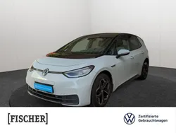 Weiß Gebraucht 2021 VW ID.3 Pro Kleinwagen | 23.876 € (Superpreis)