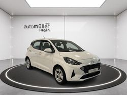 Polar white / sol Gebraucht 2021 Hyundai i10 Trend Kleinwagen | 10.990 € (Fairer Preis)