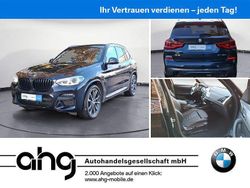 Schwarz Gebraucht 2021 BMW X3 M Sport SUV | 40.860 € (Fairer Preis)
