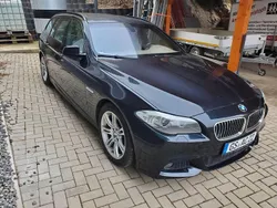 Schwarz Gebraucht 2013 BMW 530 Luxury Line Kombi | 9.600 € (Etwas zu teuer)