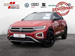 Rot Neu 2024 VW T-Roc Style SUV | 41.880 €
