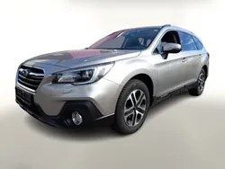 Silber Gebraucht 2019 Subaru Outback Active SUV | 24.488 € (Etwas zu teuer)