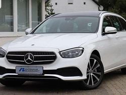 Polarweiss Gebraucht 2022 Mercedes E300 Kombi | 32.980 € (Superpreis)