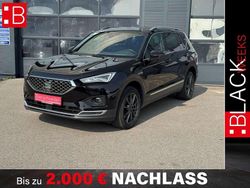 Schwarz Gebraucht 2019 Seat Tarraco 4Drive SUV | 26.850 € (Guter Preis)
