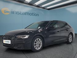 Schwarz Gebraucht 2025 Audi A6 Kombi | 57.749 € (Fairer Preis)