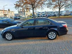 Blau Gebraucht 2003 BMW 525 Limousine | 6.490 € (Fairer Preis)