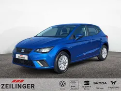 Blau Gebraucht 2025 Seat Ibiza Style Limousine | 19.999 € (Guter Preis)