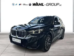 Schwarz Neu 2025 BMW X1 M Sport SUV | 45.690 € (Guter Preis)
