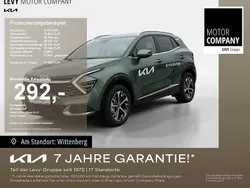 Grün (experience green) Neu 2024 Kia Sportage 2 SUV | 36.990 € (Superpreis)