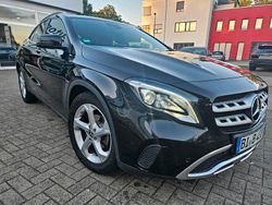 Schwarz Gebraucht 2020 Mercedes GLA200 SUV | 23.999 € (Guter Preis)