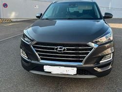 Braun Gebraucht 2019 Hyundai Tucson Premium SUV | 17.200 € (Fairer Preis)
