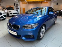 Blau Gebraucht 2015 BMW 220 M Sport Coupé | 15.990 € (Fairer Preis)