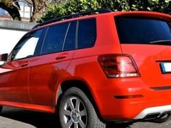 Rot Gebraucht 2014 Mercedes GLK200 SUV | 13.500 € (Fairer Preis)