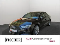 Schwarz Gebraucht 2018 Audi A3 Comfort Limousine | 19.876 € (Fairer Preis)