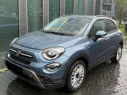 Blau Gebraucht 2019 Fiat 500X Cross SUV | 11.999 € (Superpreis)