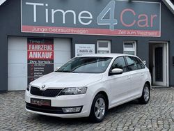 Weiß Gebraucht 2017 Skoda Rapid Limousine | 9.790 € (Fairer Preis)