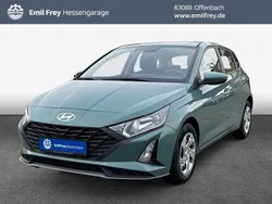 Grün Neu 2024 Hyundai i20 Select Kleinwagen | 19.450 € (Fairer Preis)