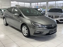 Grau Gebraucht 2019 Opel Astra Limousine | 8.999 € (Guter Preis)
