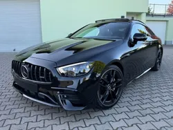 Schwarz Gebraucht 2021 Mercedes E53 AMG AMG Coupé | 60.900 € (Guter Preis)