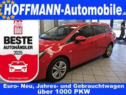 Rot Gebraucht 2021 Opel Astra Kombi | 13.900 € (Guter Preis)