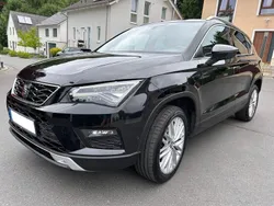 Schwarz Gebraucht 2019 Seat Ateca XCELLENCE SUV | 13.900 € (Fairer Preis)