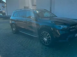 Schwarz Gebraucht 2021 Mercedes GLS350 SUV | 72.500 € (Fairer Preis)