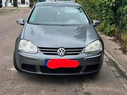 Grau Gebraucht 2005 VW Golf IV Limousine | 1.500 € (Guter Preis)