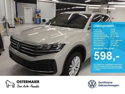 Beige Gebraucht 2023 VW Touareg Elegance SUV | 63.925 € (Superpreis)