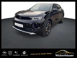 Diamant schwarz/karbon schwarz (metallic) Gebraucht 2022 Opel Mokka-e Elegance SUV | 18.490 € (Guter Preis)
