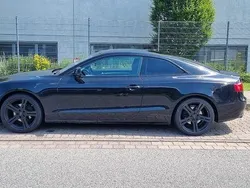 Schwarz Gebraucht 2009 Audi A5 Ambiente Coupé | 5.900 €