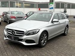 Silber Gebraucht 2015 Mercedes C220 Kombi | 8.900 € (Fairer Preis)
